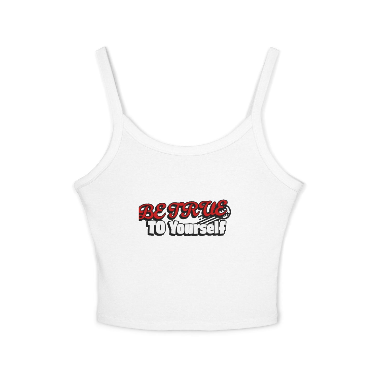 Women's Spaghetti Strap Tank Top