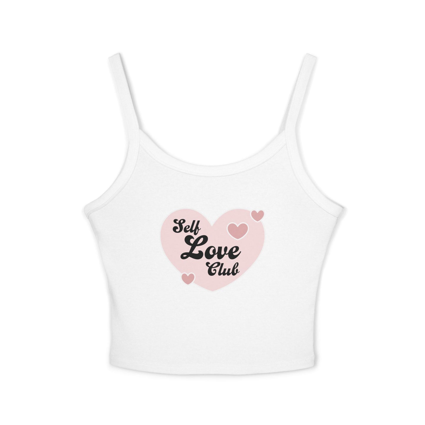 Women's Spaghetti Strap Tank Top