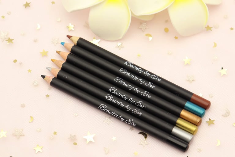 Colored Pencil Liners