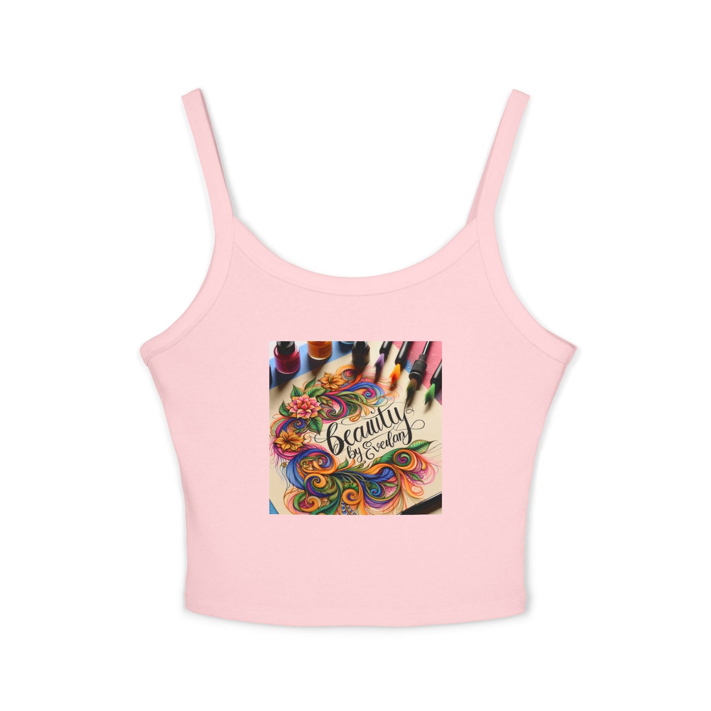 Women's Spaghetti Strap Tank Top