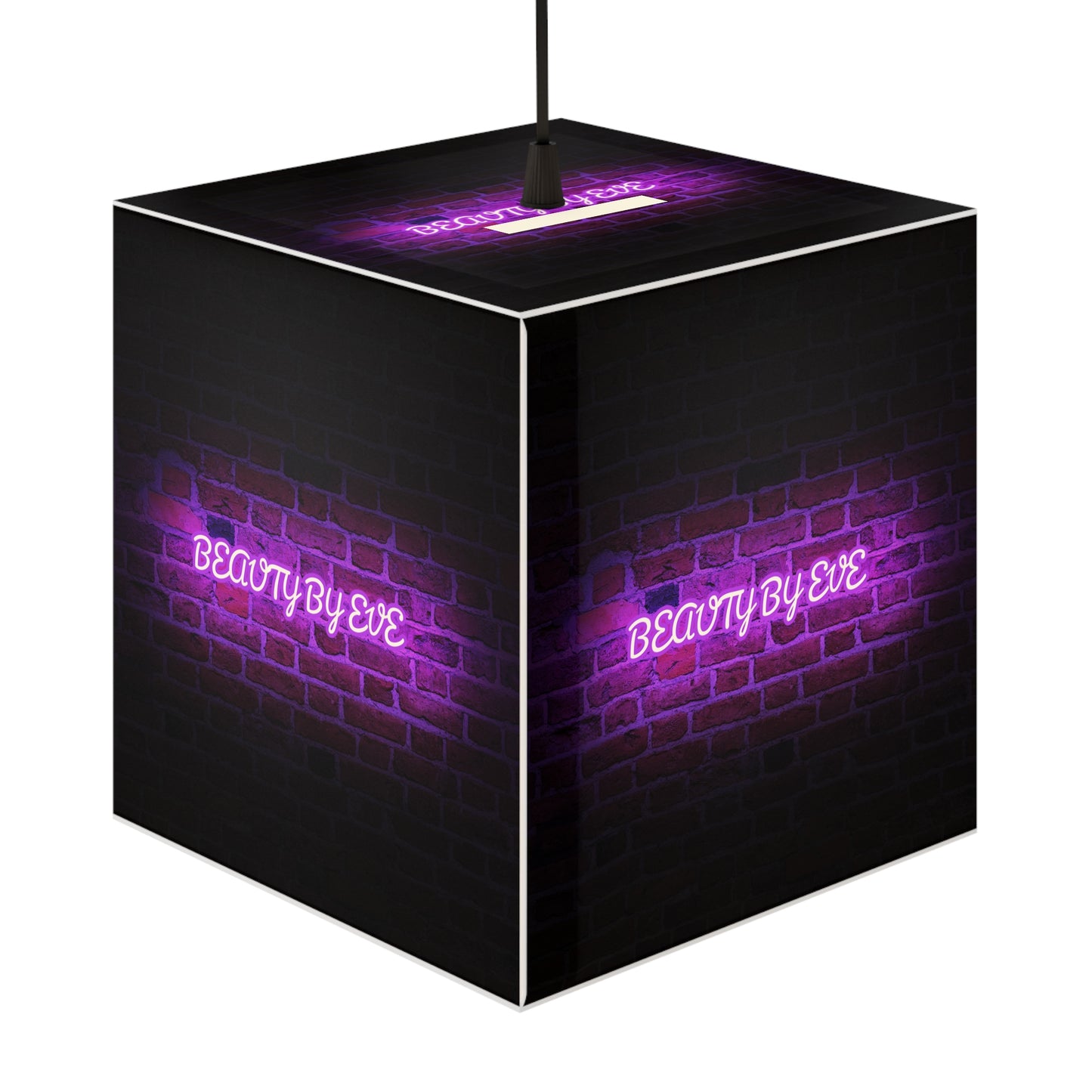 Light Cube Lamp