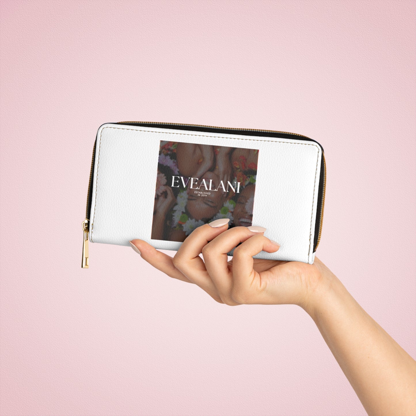 Zipper Wallet