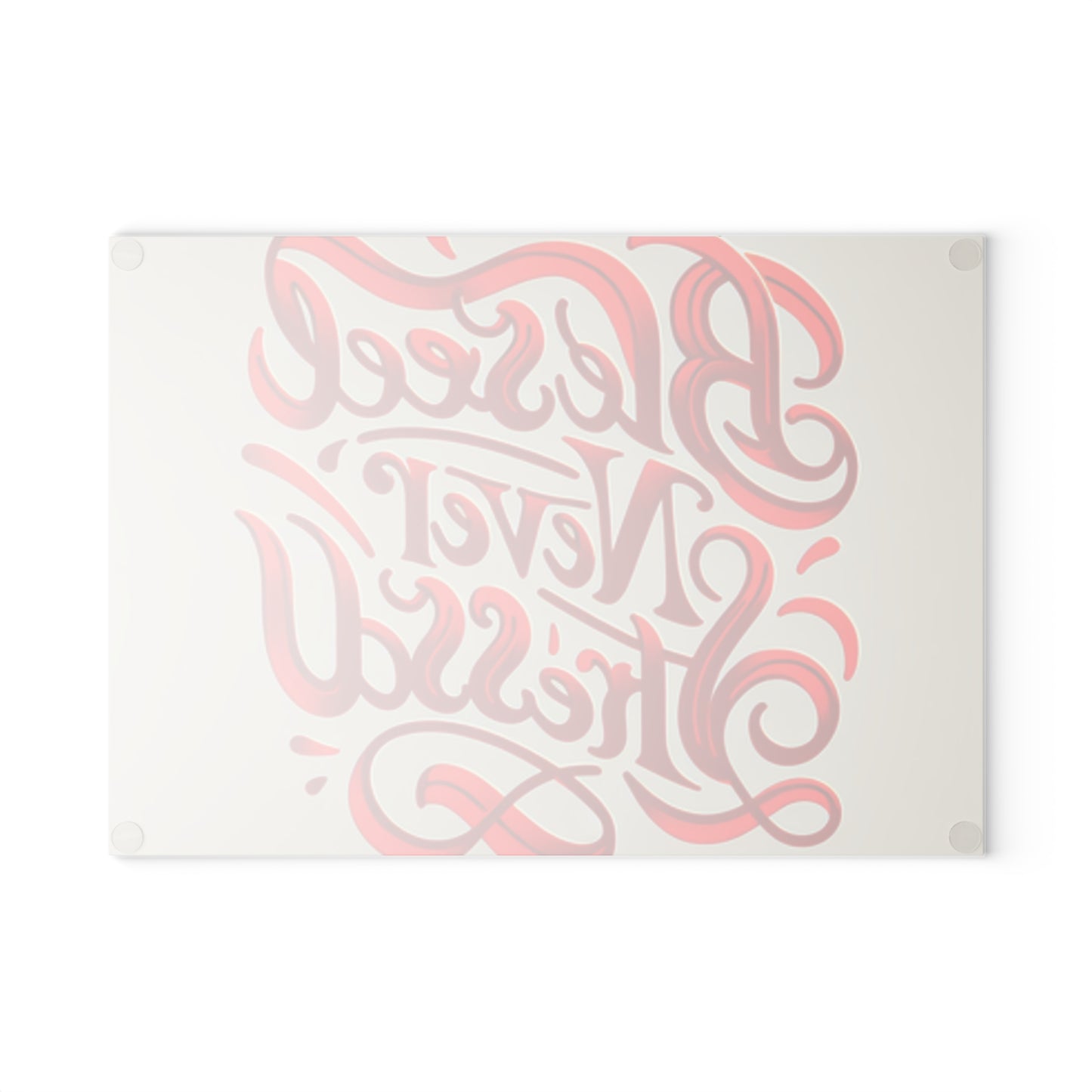 Glass Cutting Board