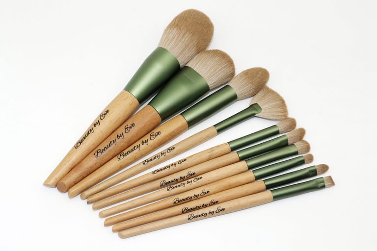 TROPICAL BREEZE BRUSHES