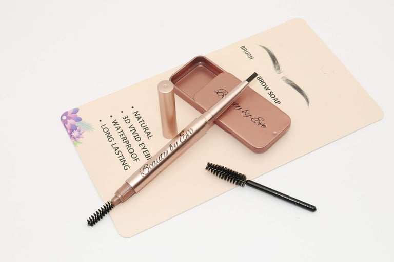 Tri Duo Eyebrow Kit