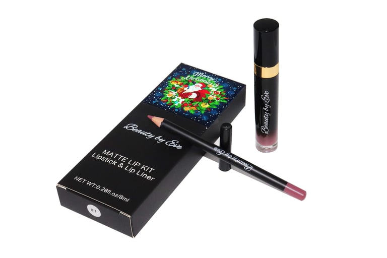 Xmas Matte Lippieđź’‹ Liner