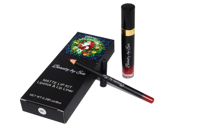Xmas Matte Lippieđź’‹ Liner