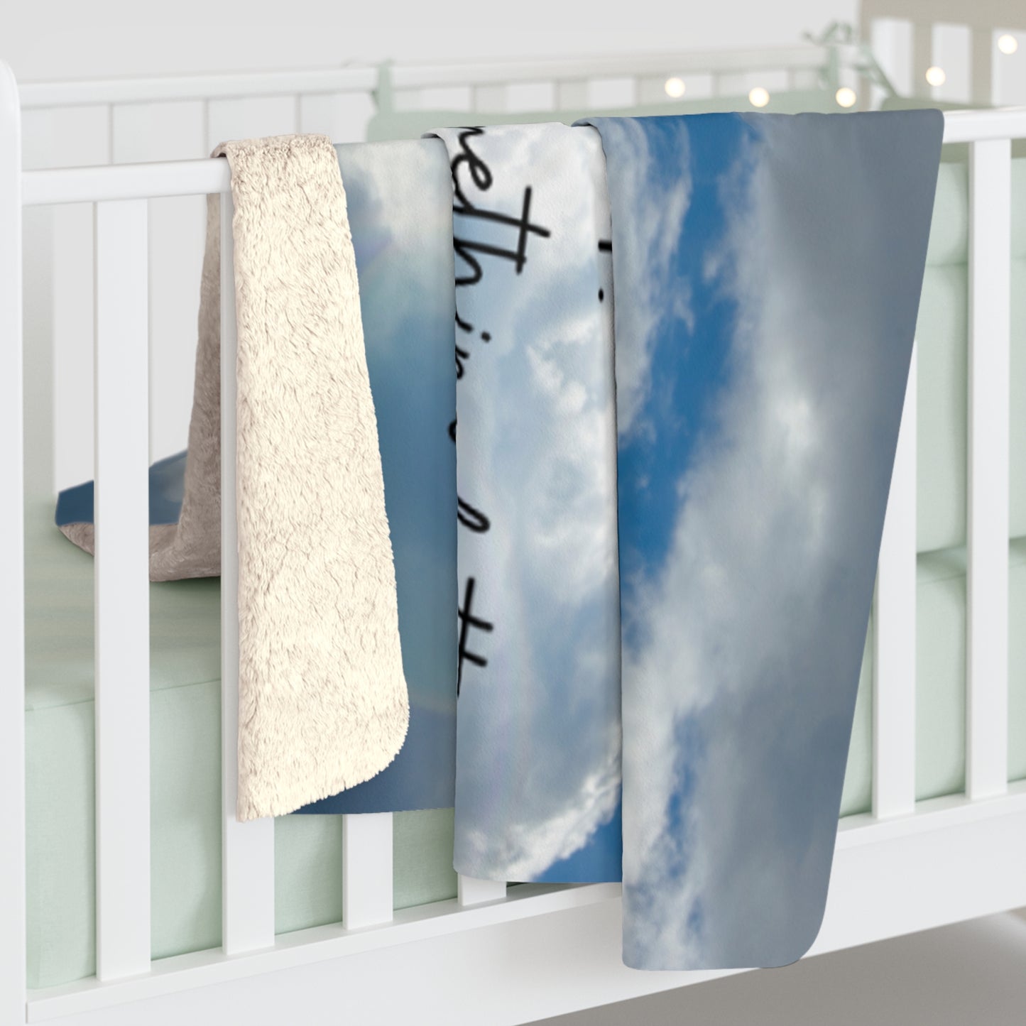 Sherpa Fleece Blanket
