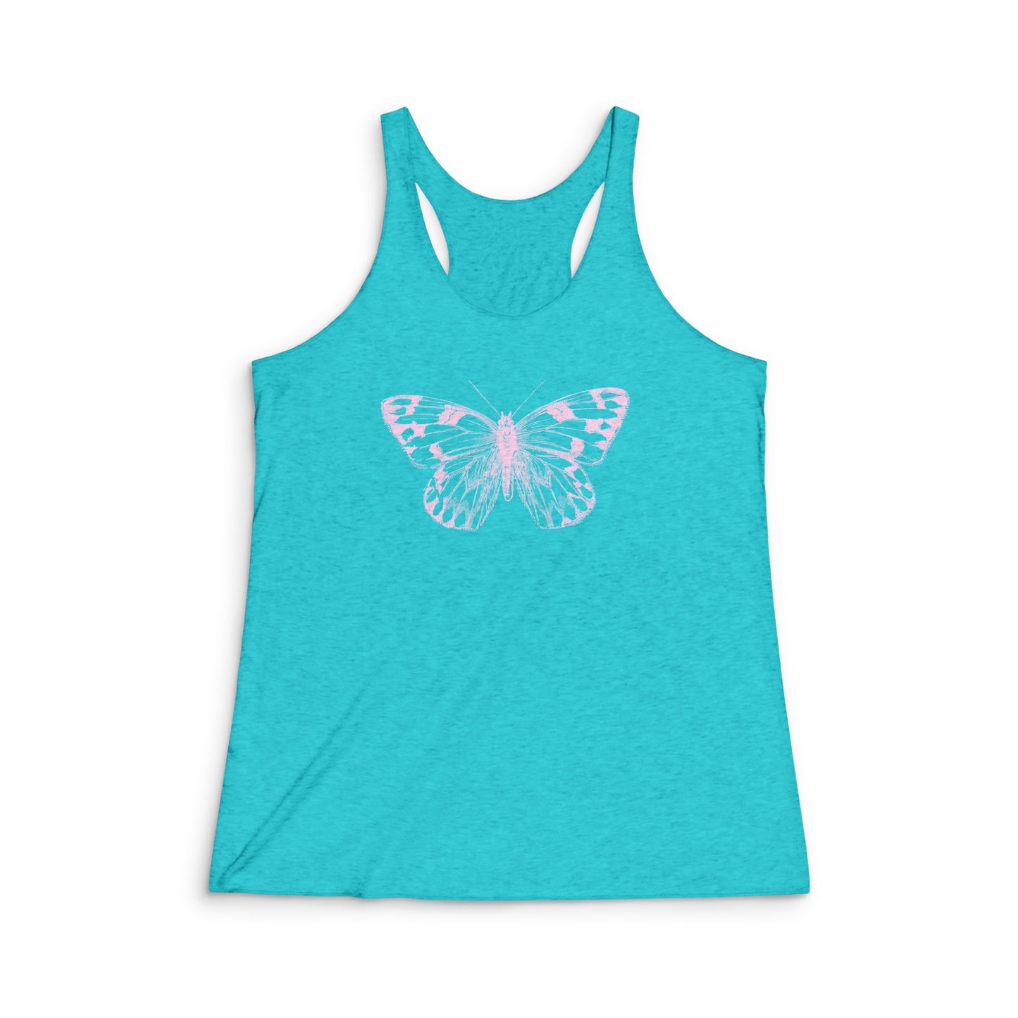 Women's Tri-Blend Racerback Tank