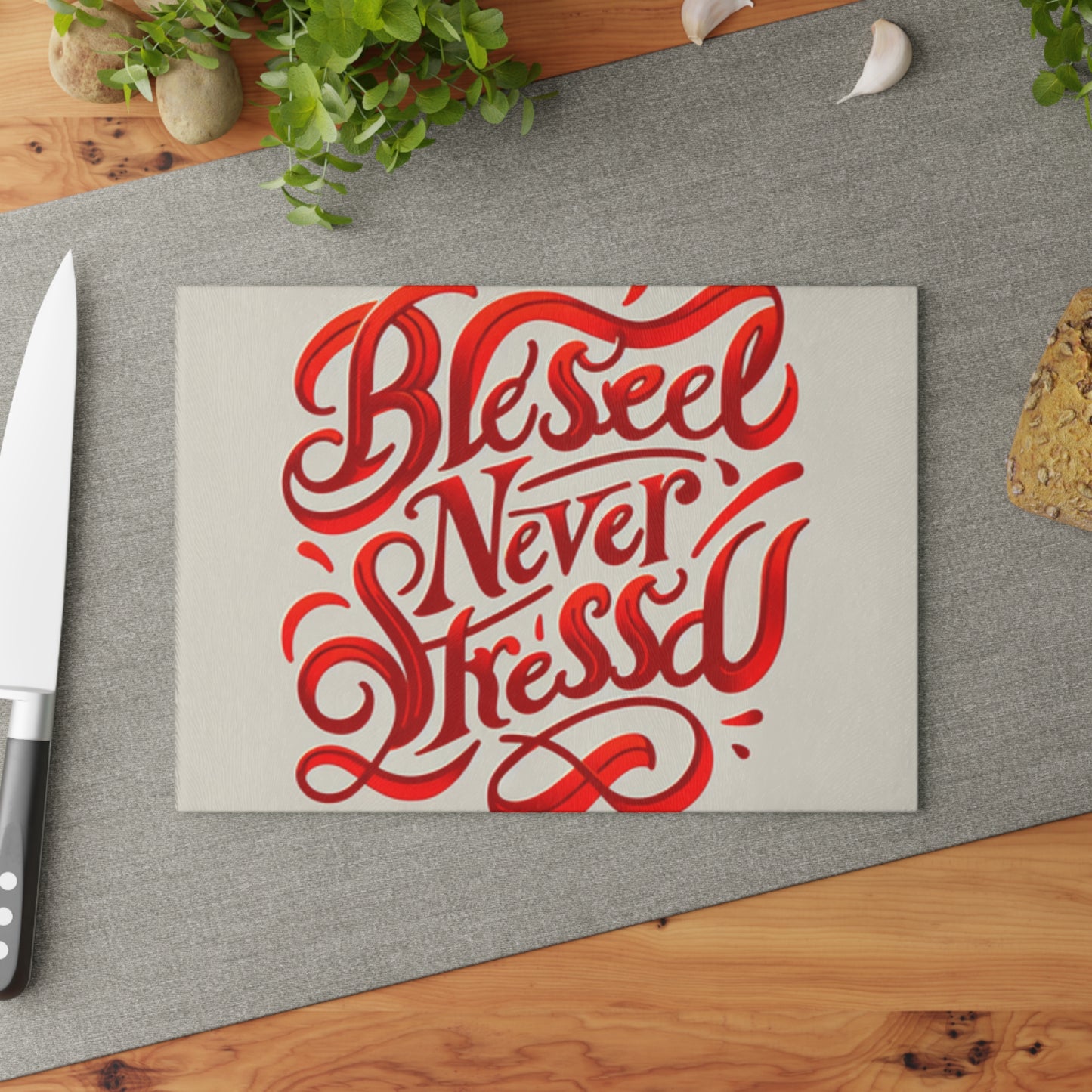 Glass Cutting Board