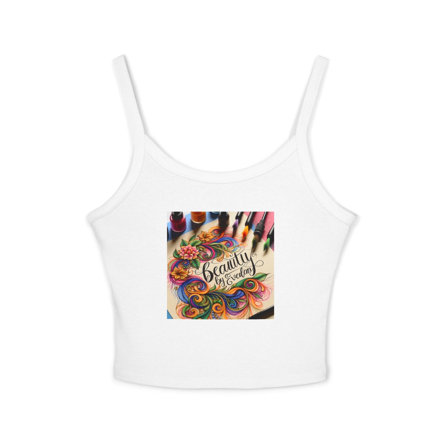 Women's Spaghetti Strap Tank Top