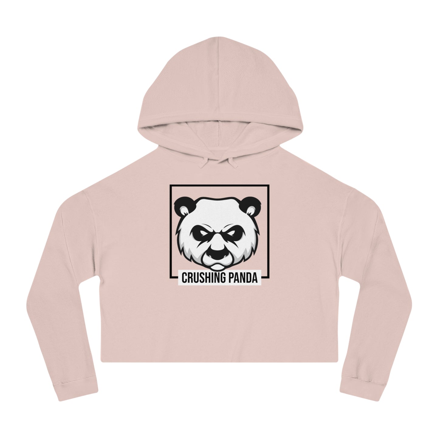 Women’s Cropped Hooded Sweatshirt