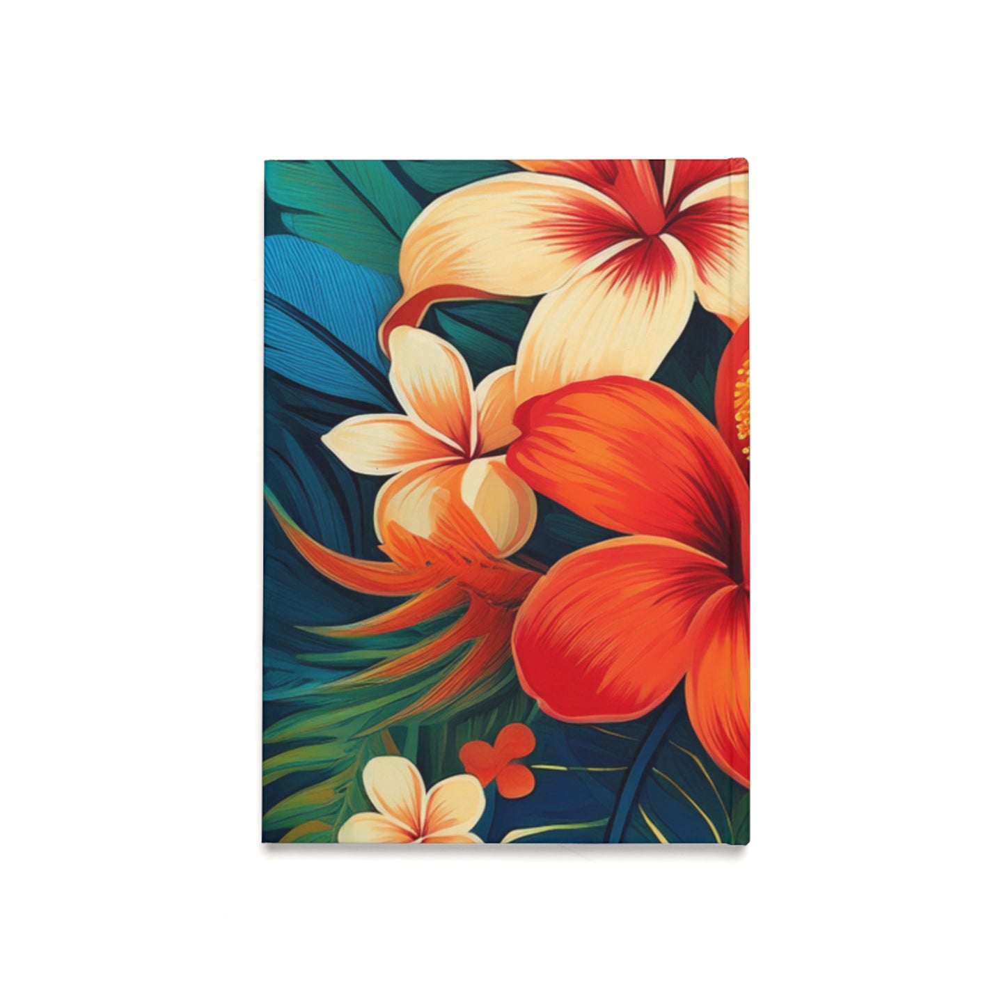 Hardcover Journal (A5)