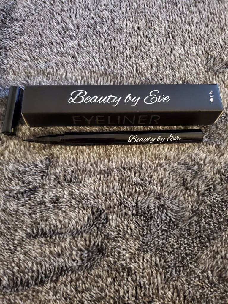 Felt Tip Eyeliner Beauty By Eve
