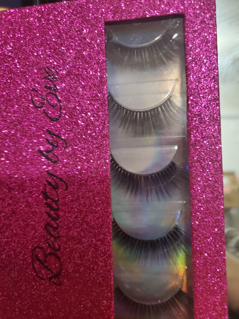 Inspirational Lash Book Collection