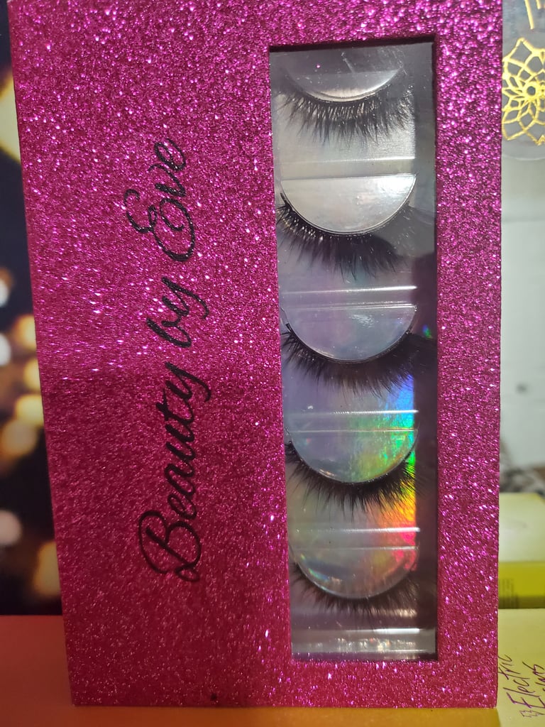 Inspirational Lash Book Collection