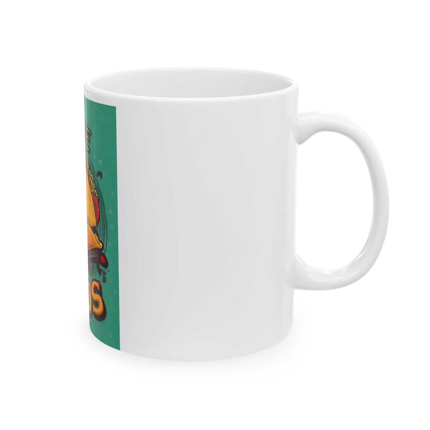 Ceramic Mug, (11oz, 15oz)