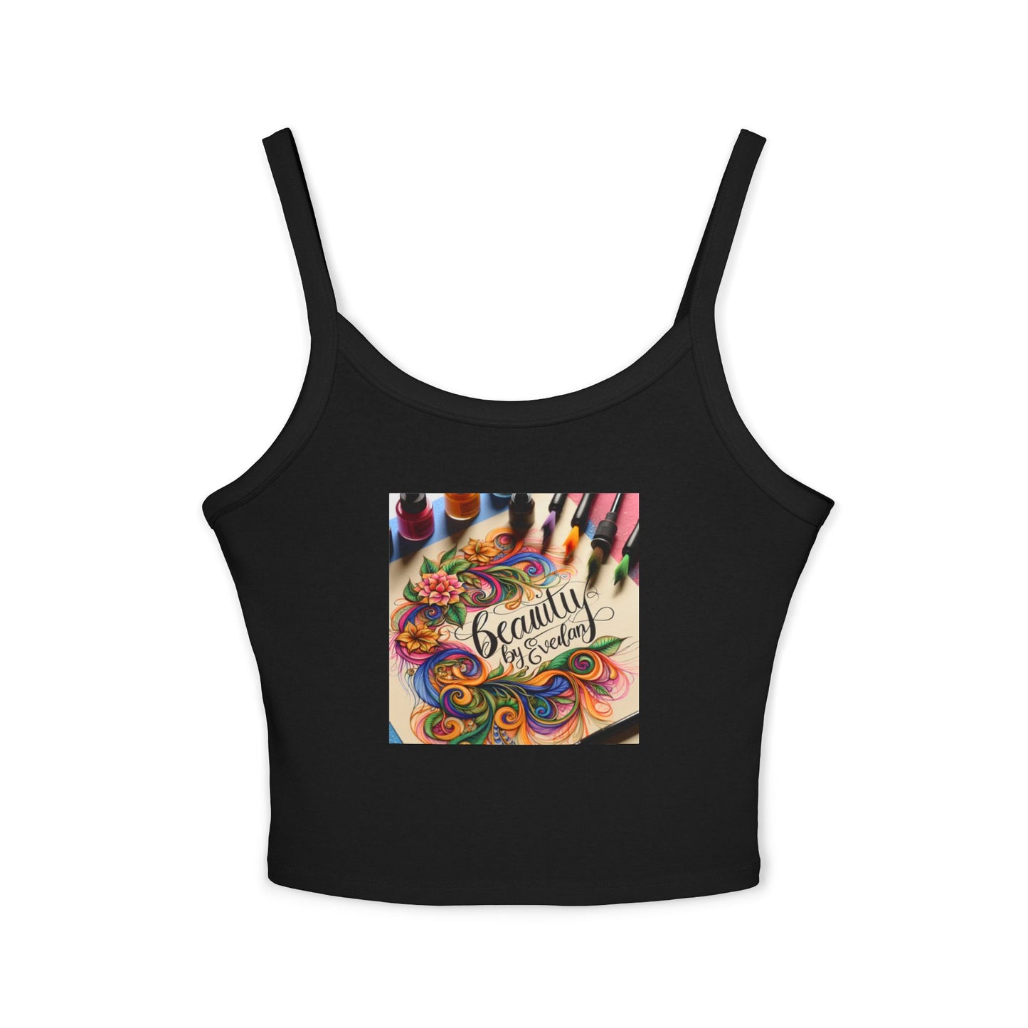 Women's Spaghetti Strap Tank Top