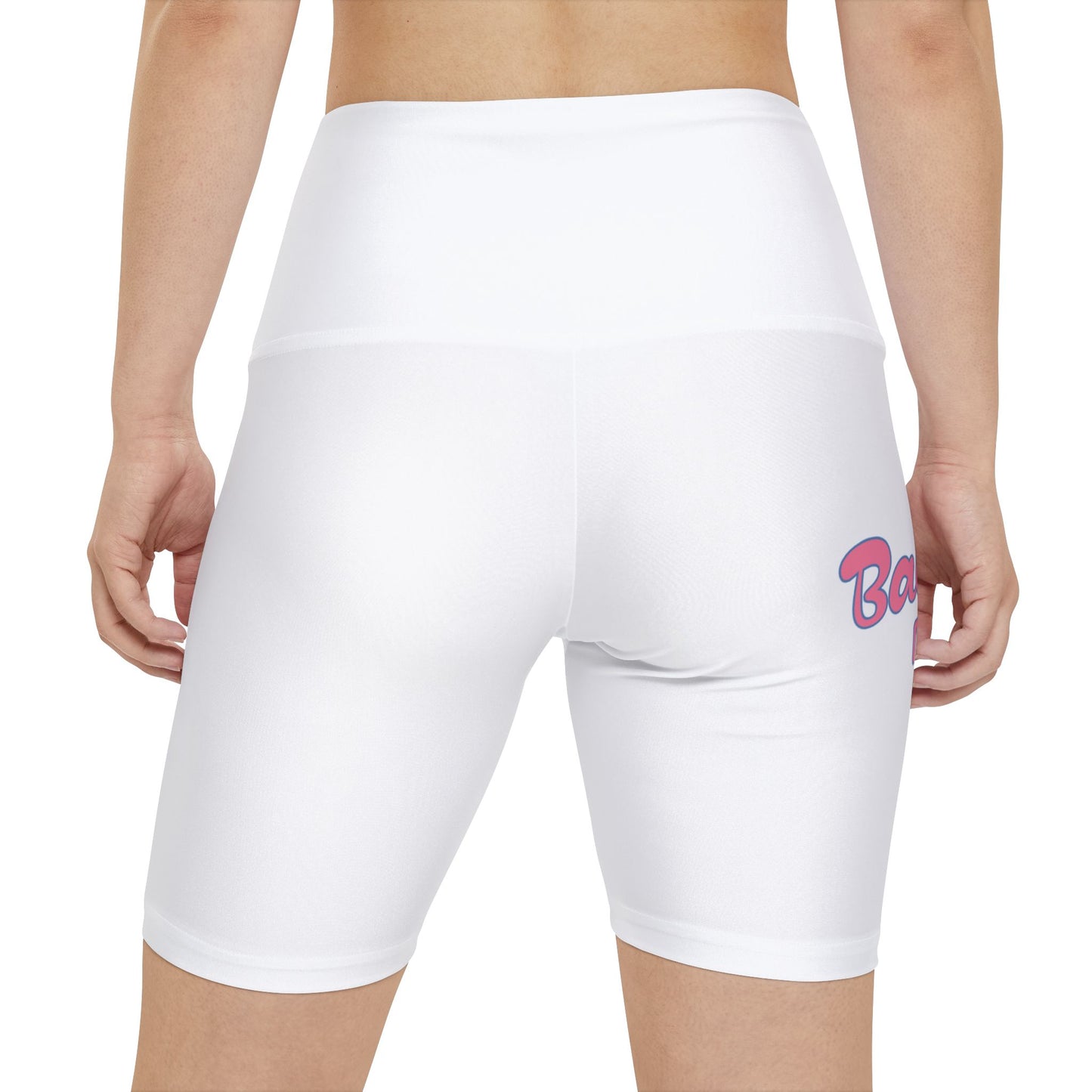 Women's Workout Shorts (AOP)