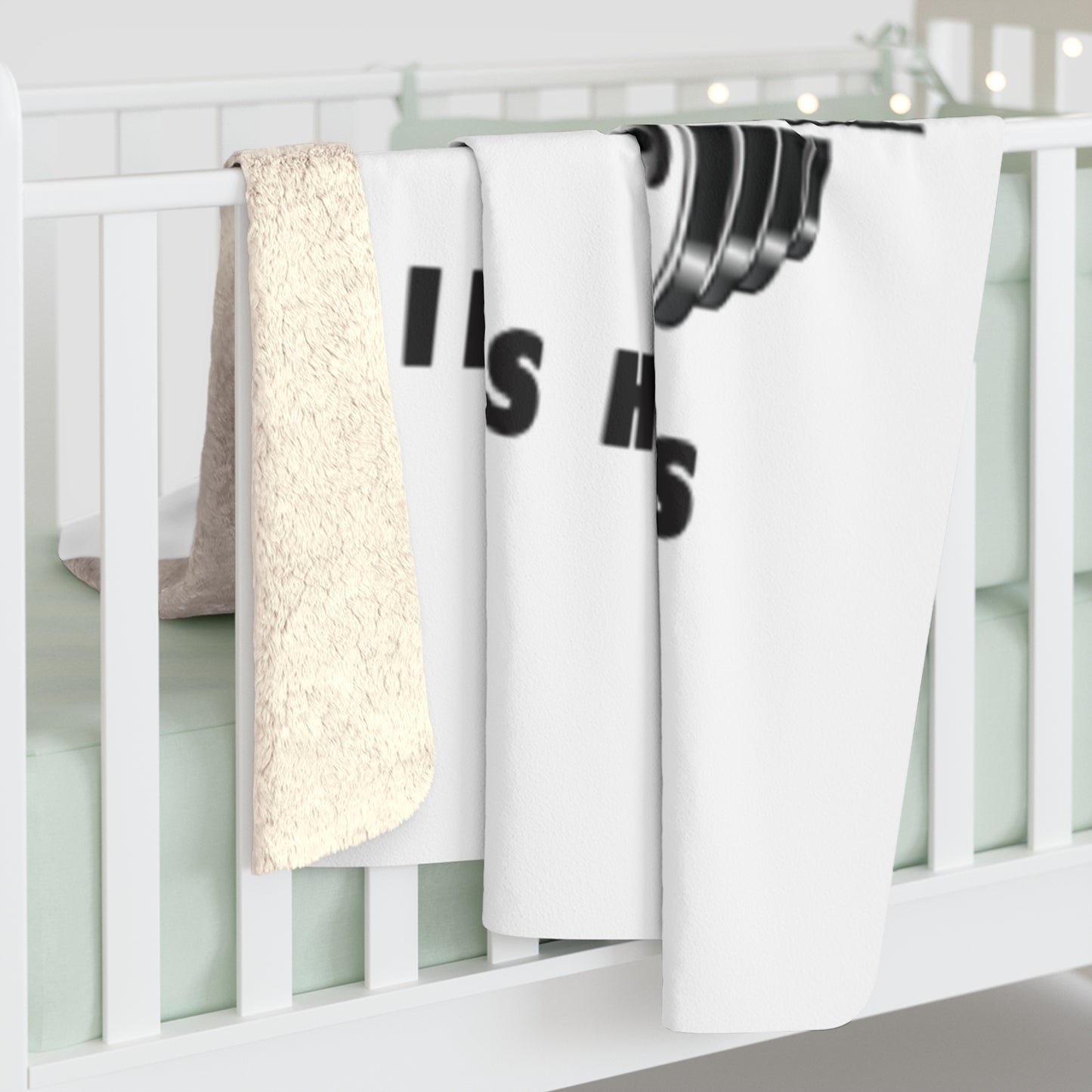 Sherpa Fleece Blanket