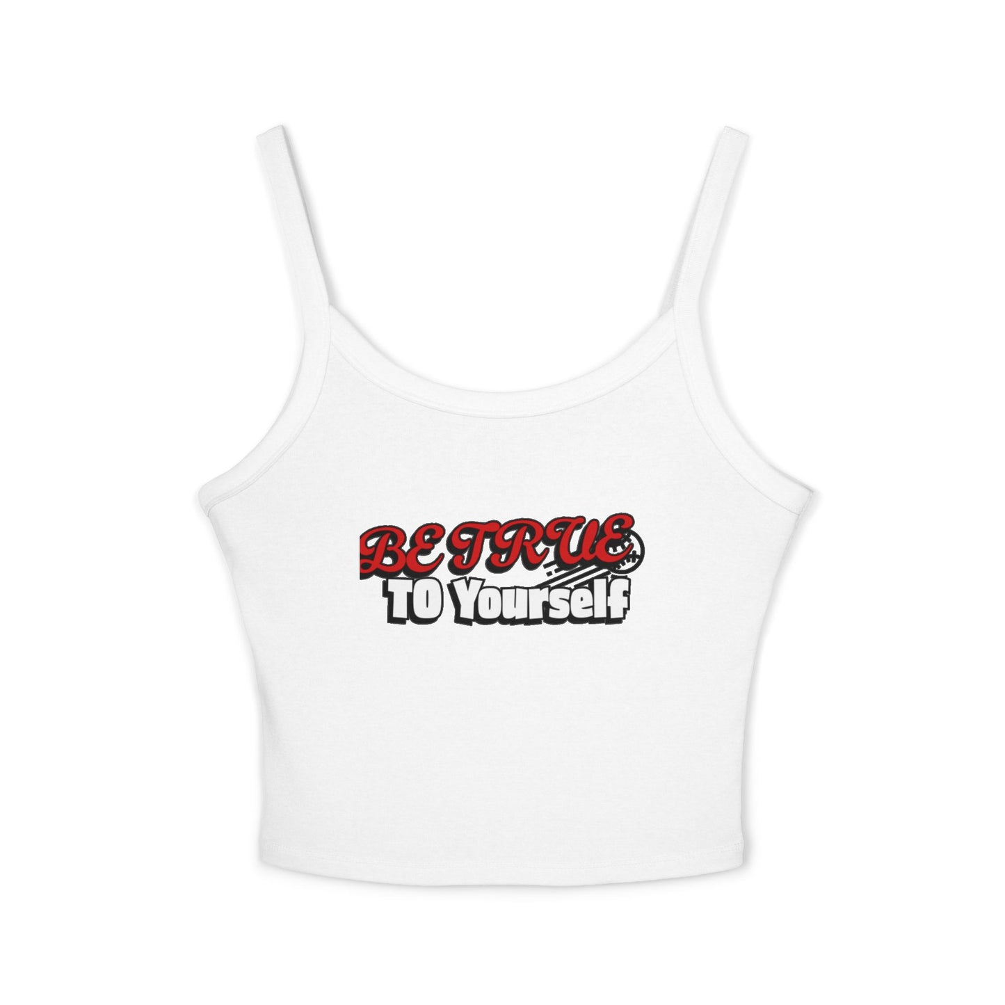 Women's Spaghetti Strap Tank Top