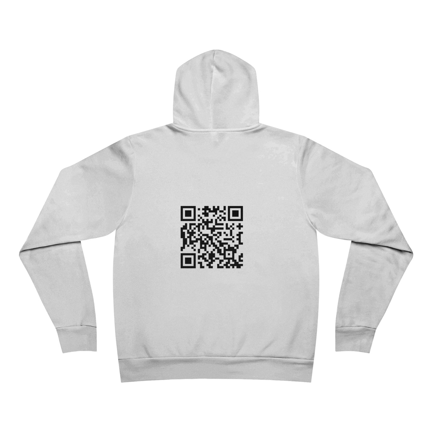 Unisex Sponge Fleece Pullover Hoodie