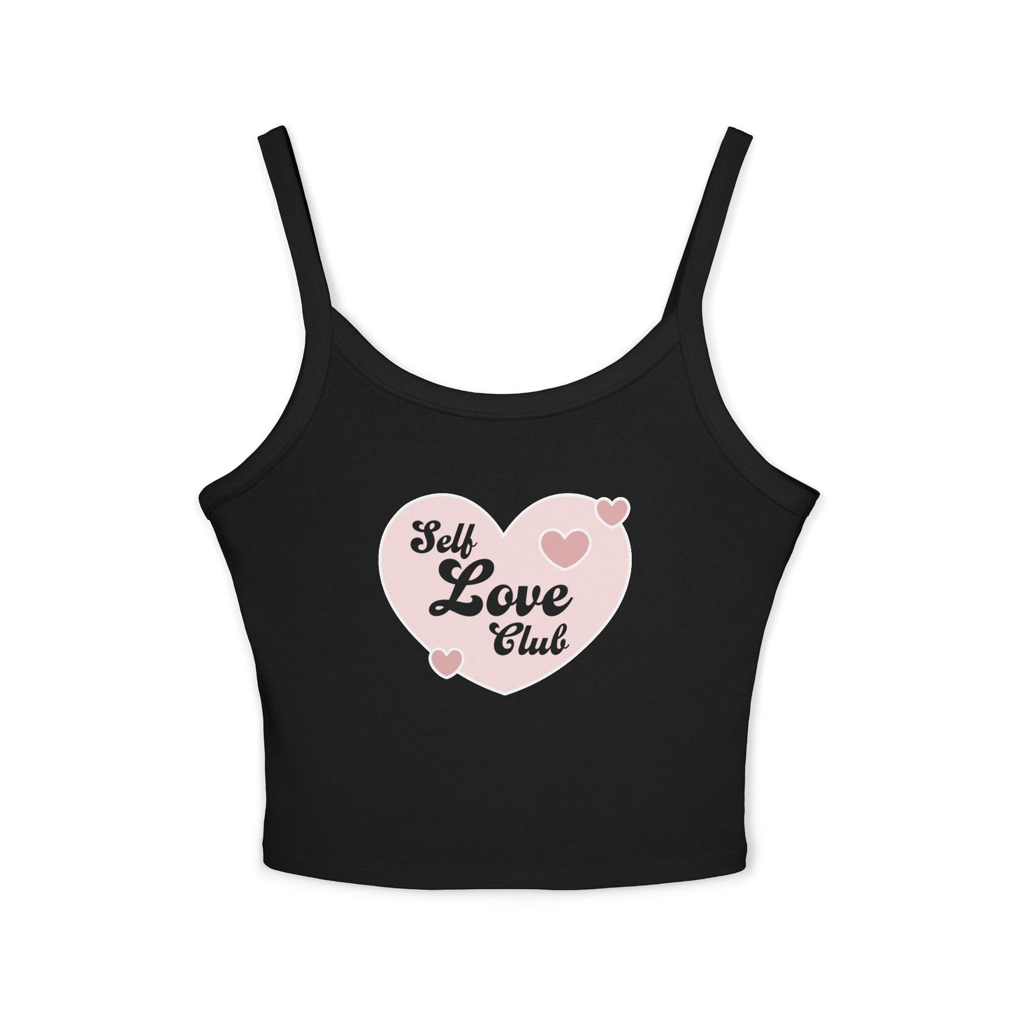 Women's Spaghetti Strap Tank Top