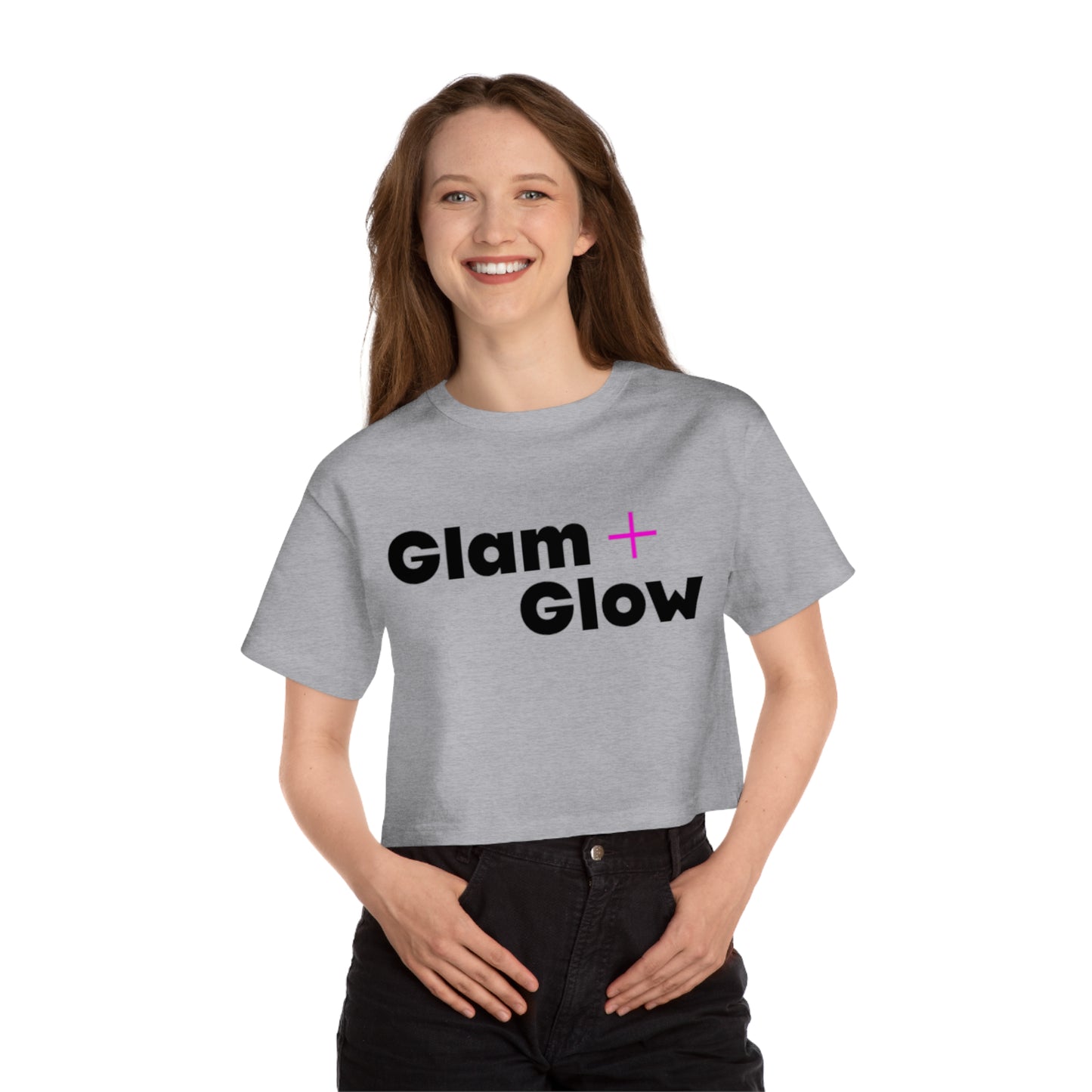 Champion Women's Heritage Cropped T-Shirt