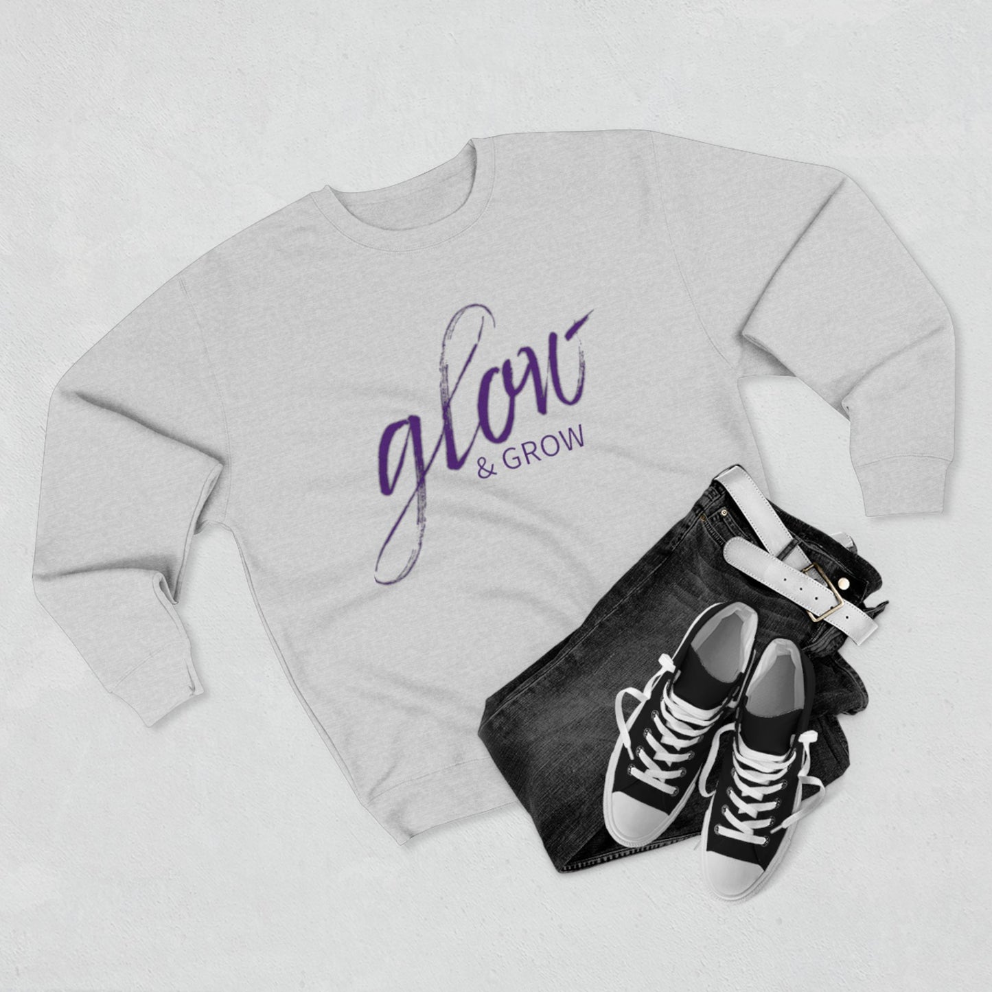 Unisex Crewneck Sweatshirt