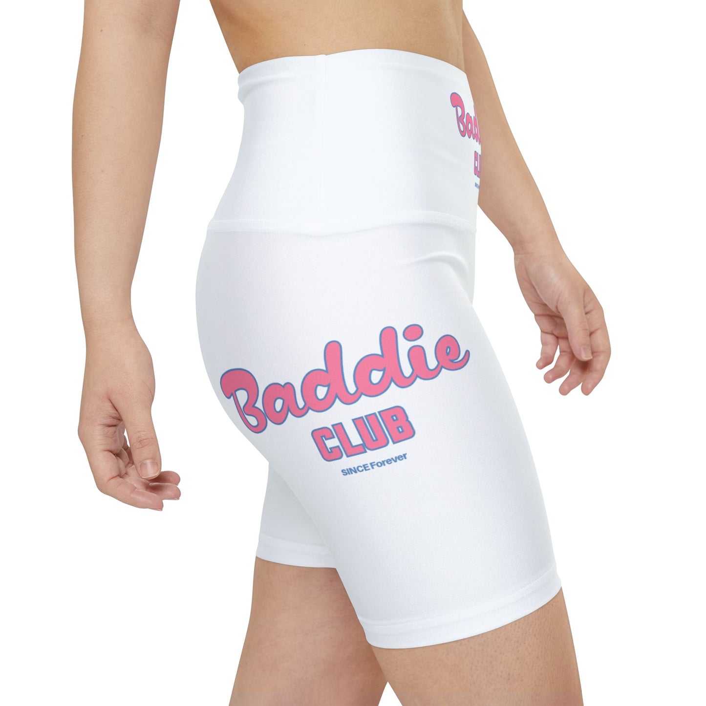 Women's Workout Shorts (AOP)