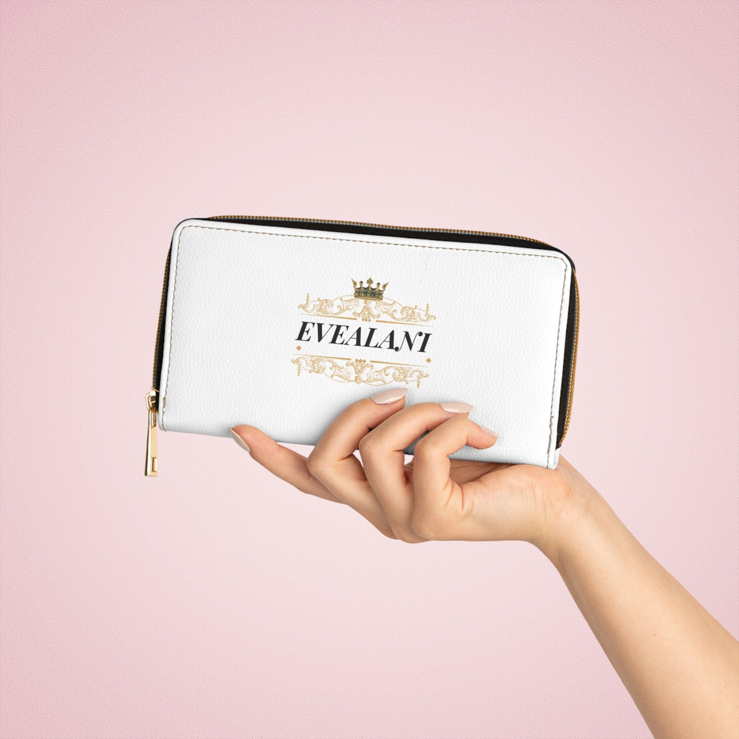 Zipper Wallet