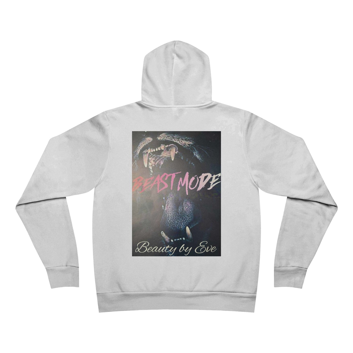 Unisex Sponge Fleece Pullover Hoodie