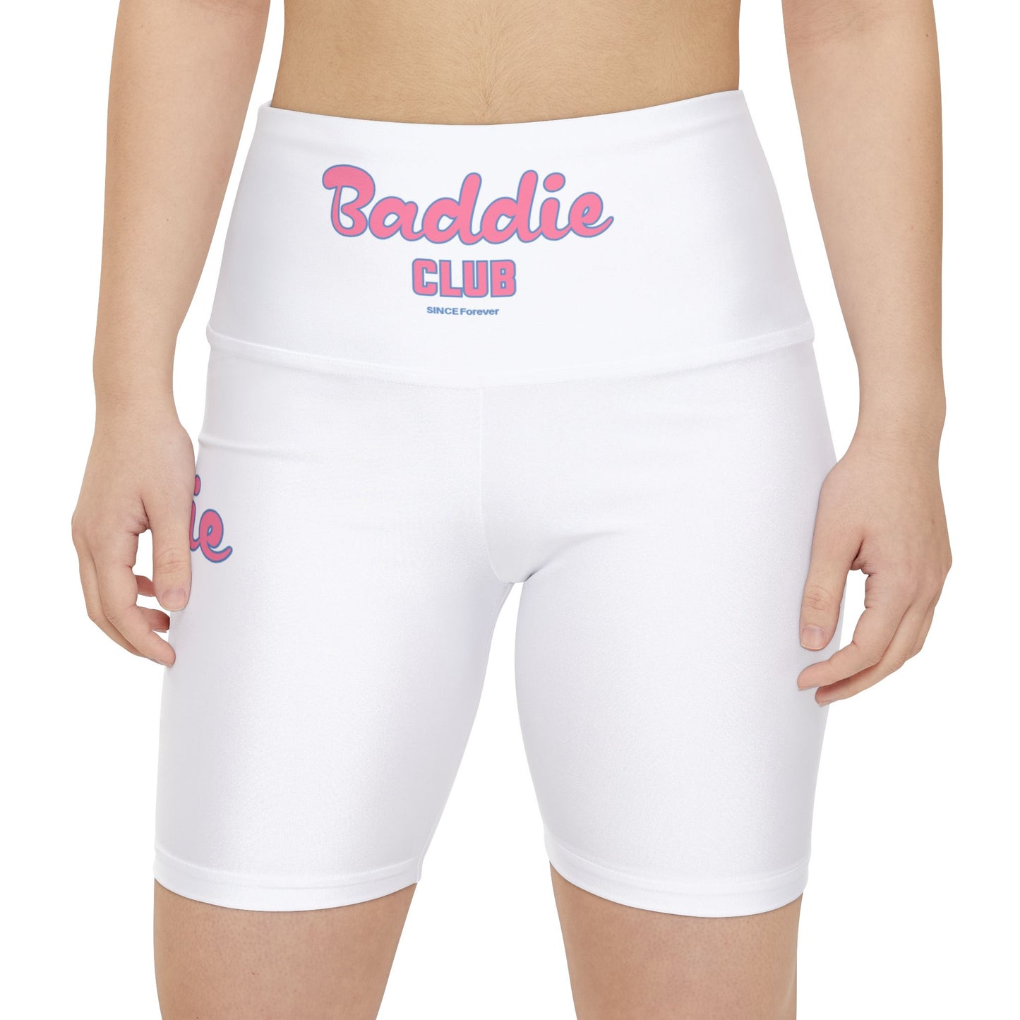 Women's Workout Shorts (AOP)