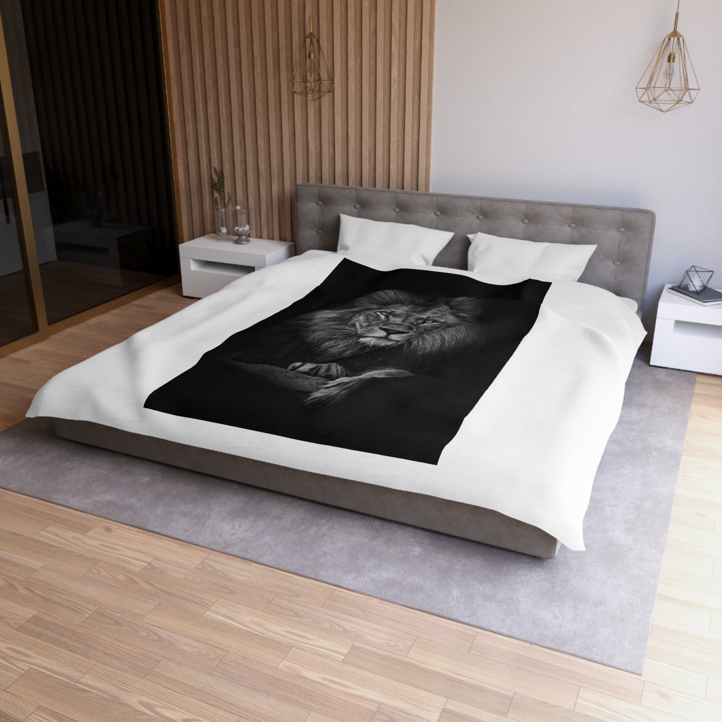 Microfiber Duvet Cover