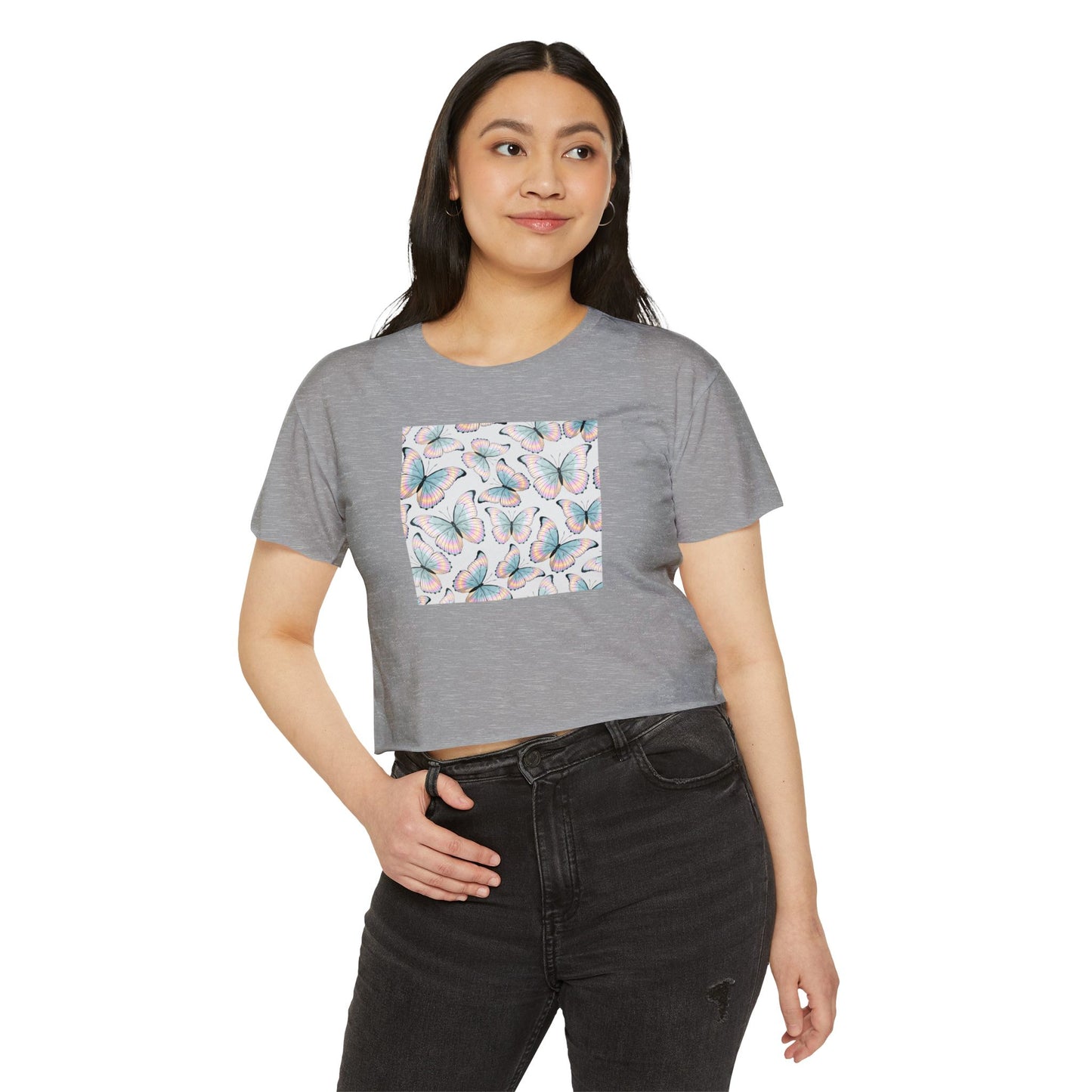 Women's Festival Crop Top