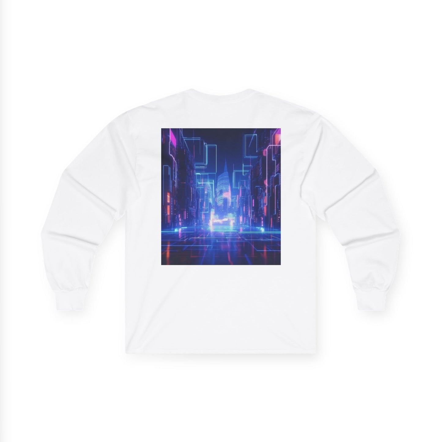 Unisex Ultra Cotton Long Sleeve Tee