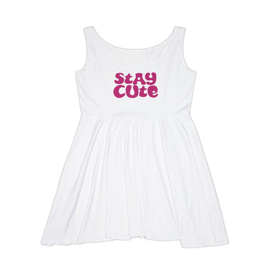 Women's Skater Dress (AOP)