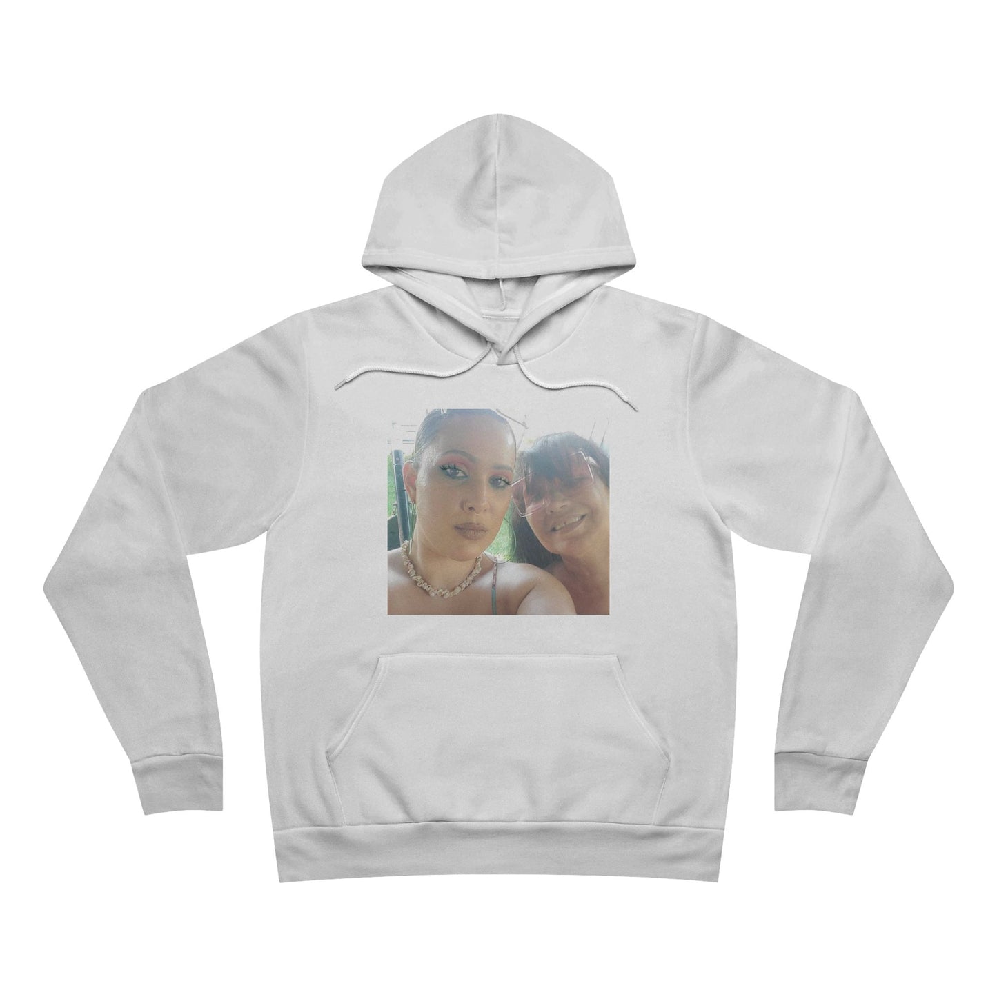 Unisex Sponge Fleece Pullover Hoodie