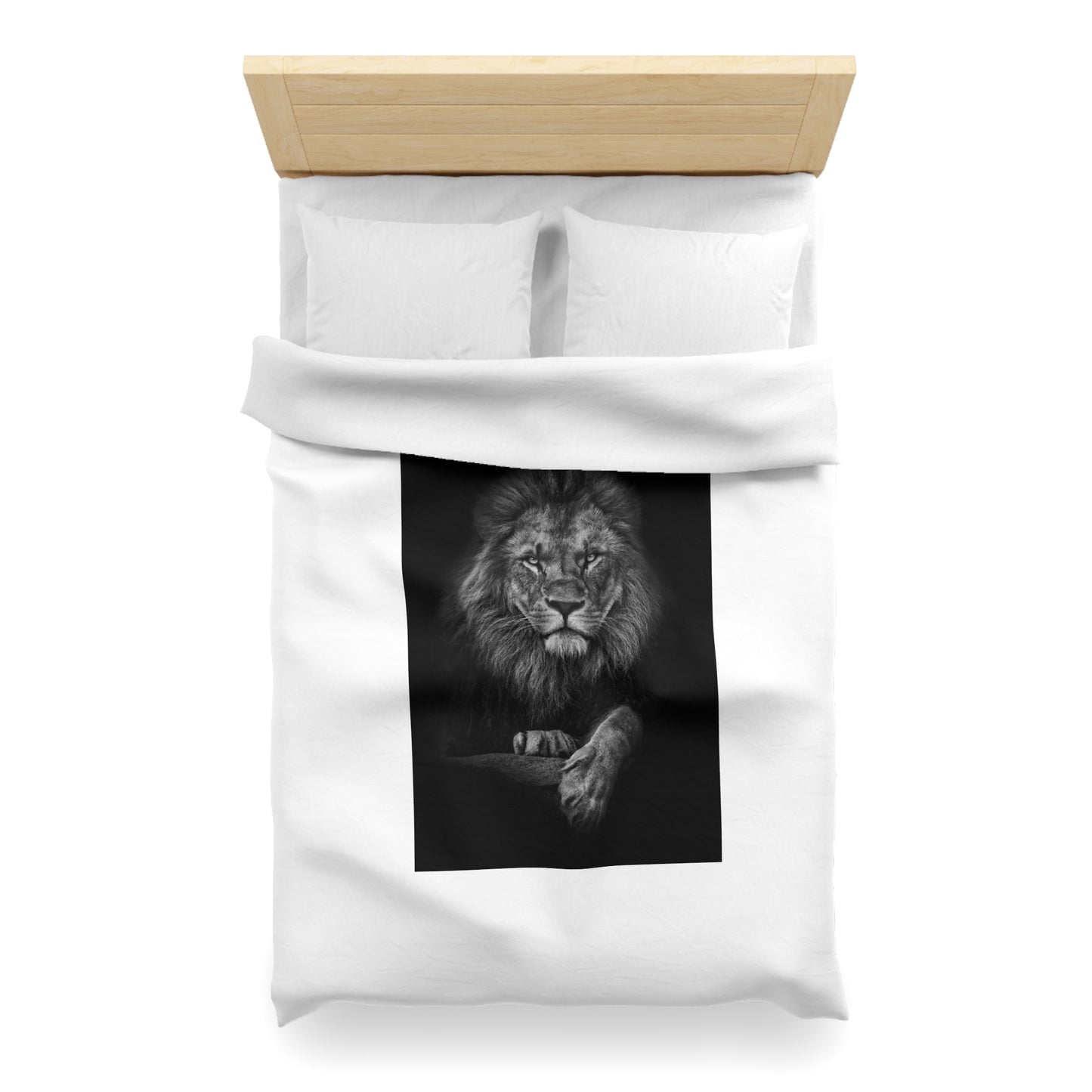 Microfiber Duvet Cover