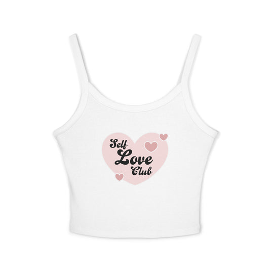 Women's Spaghetti Strap Tank Top