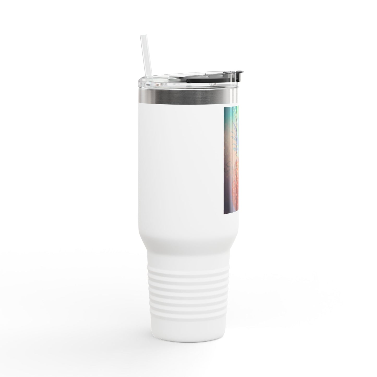 Insulated Travel Mug, 40oz