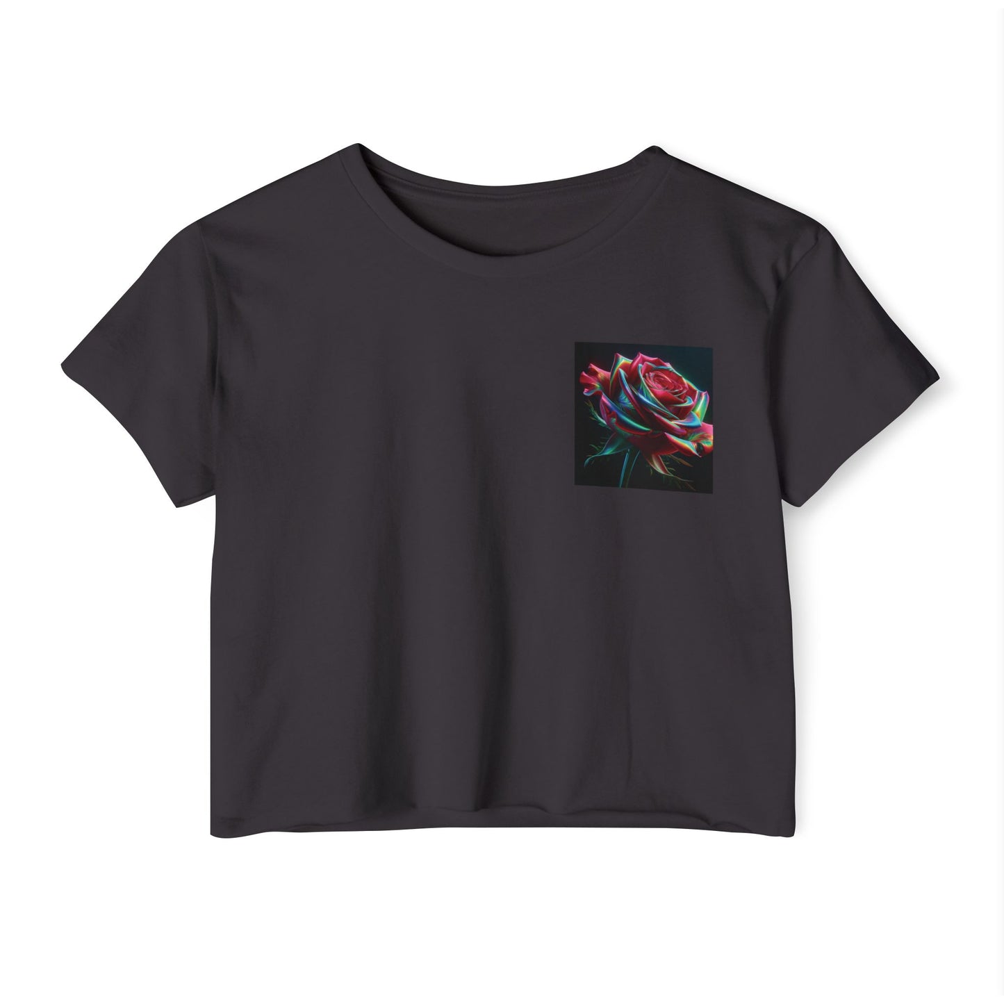 Women's Festival Crop Top