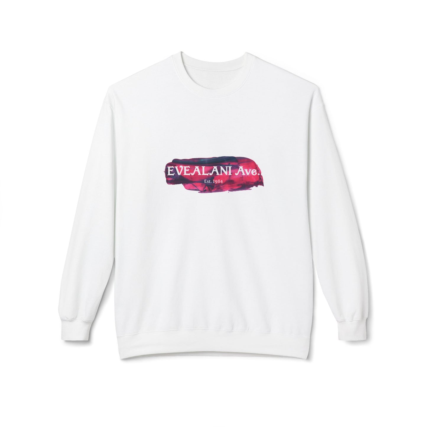 Unisex Midweight Softstyle Fleece Crewneck Sweatshirt