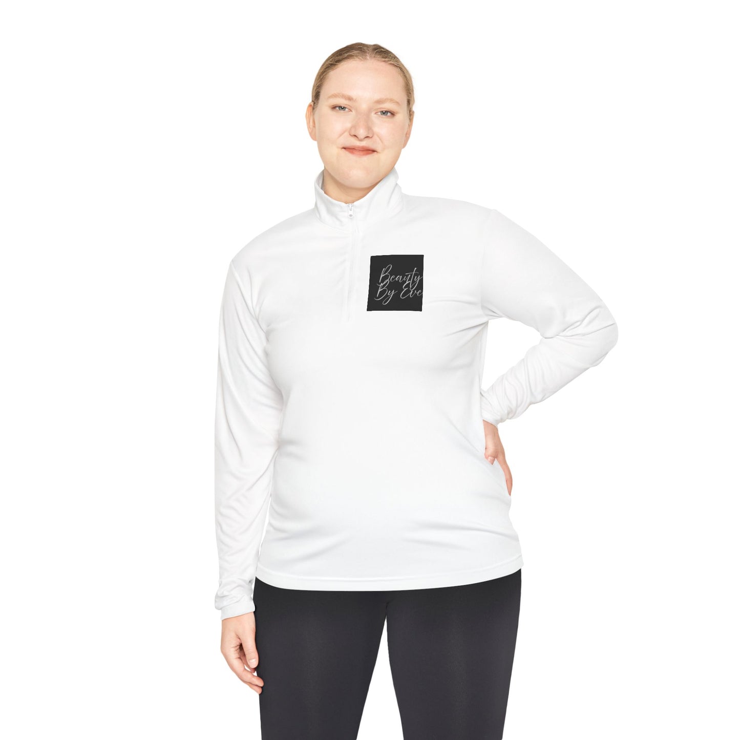 Unisex Quarter-Zip Pullover