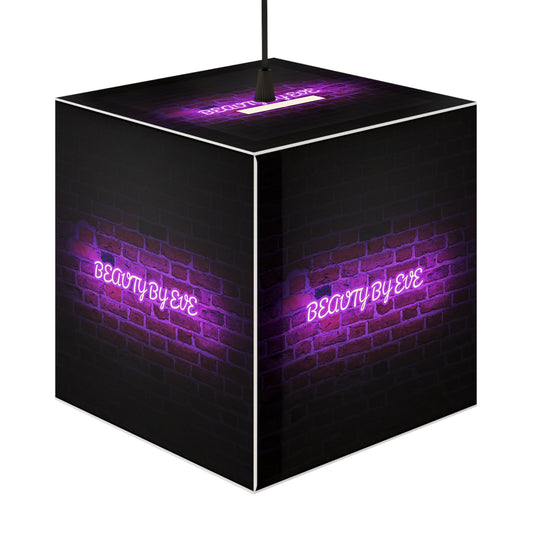 Light Cube Lamp