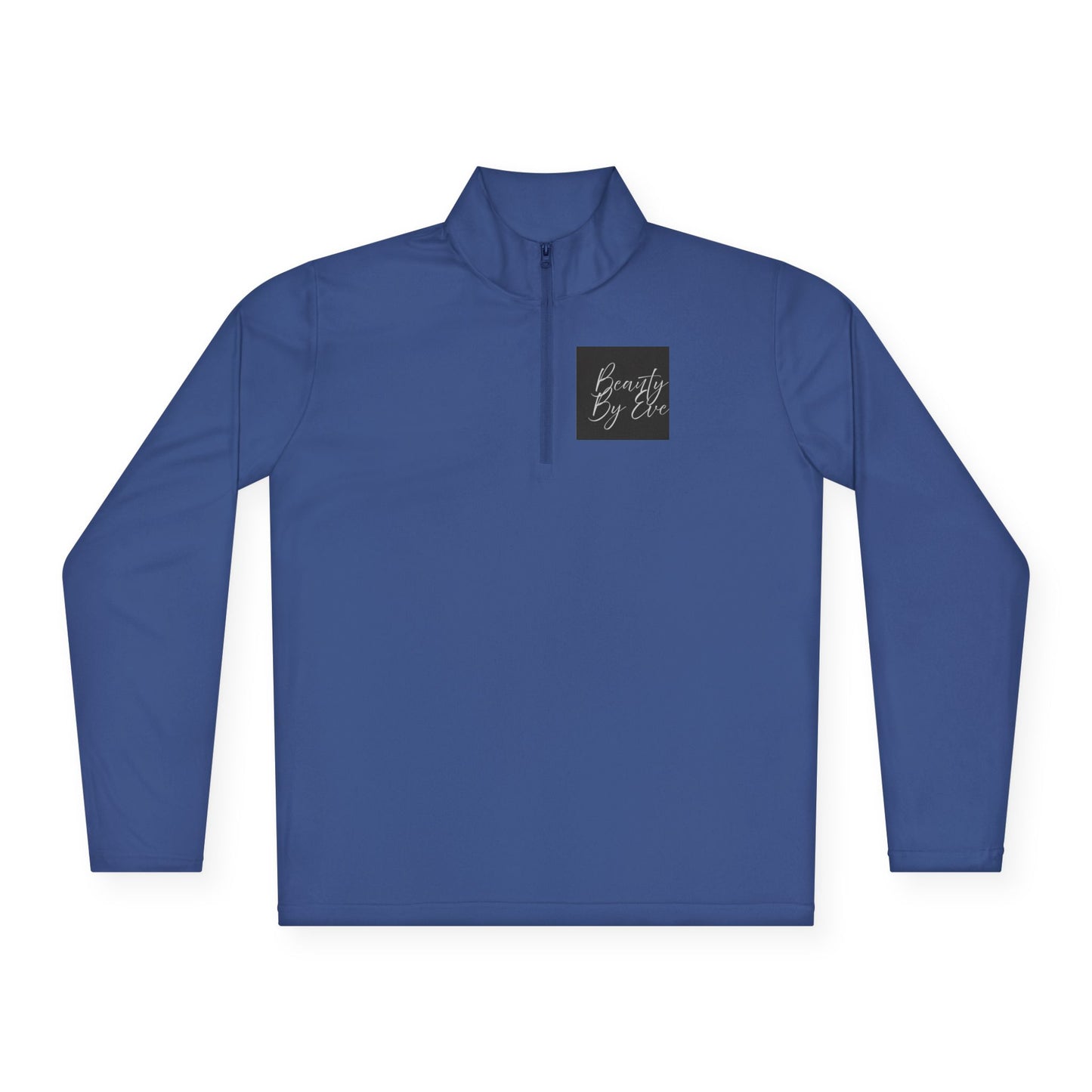 Unisex Quarter-Zip Pullover