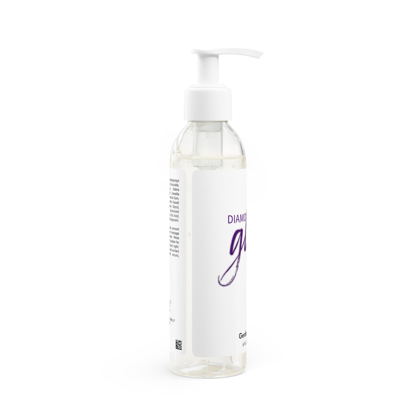 Gentle Face and Body Cleanser, 6oz
