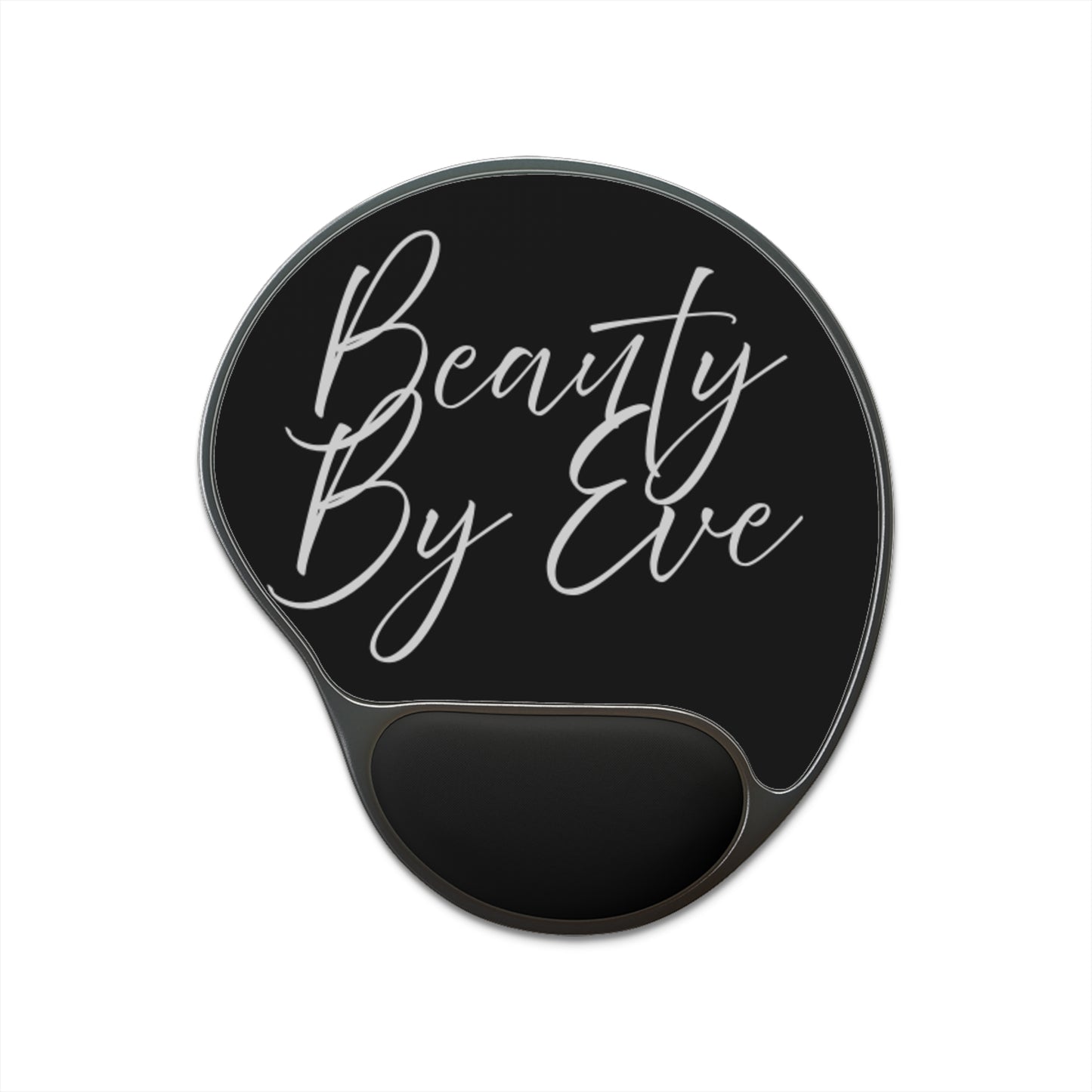 Mouse Pad With Wrist Rest