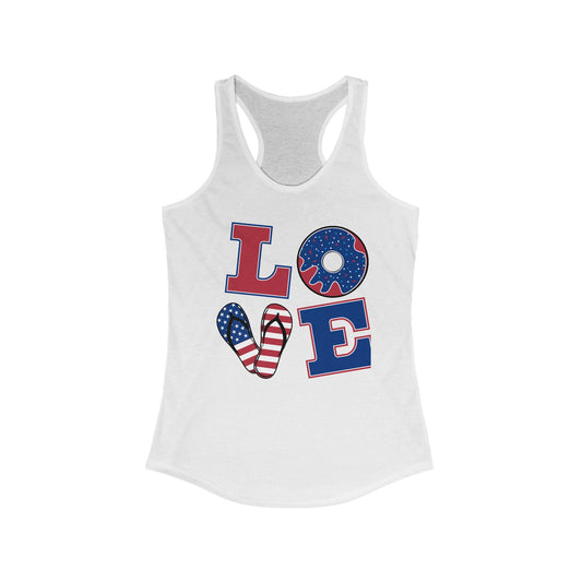 Women's Ideal Racerback Tank