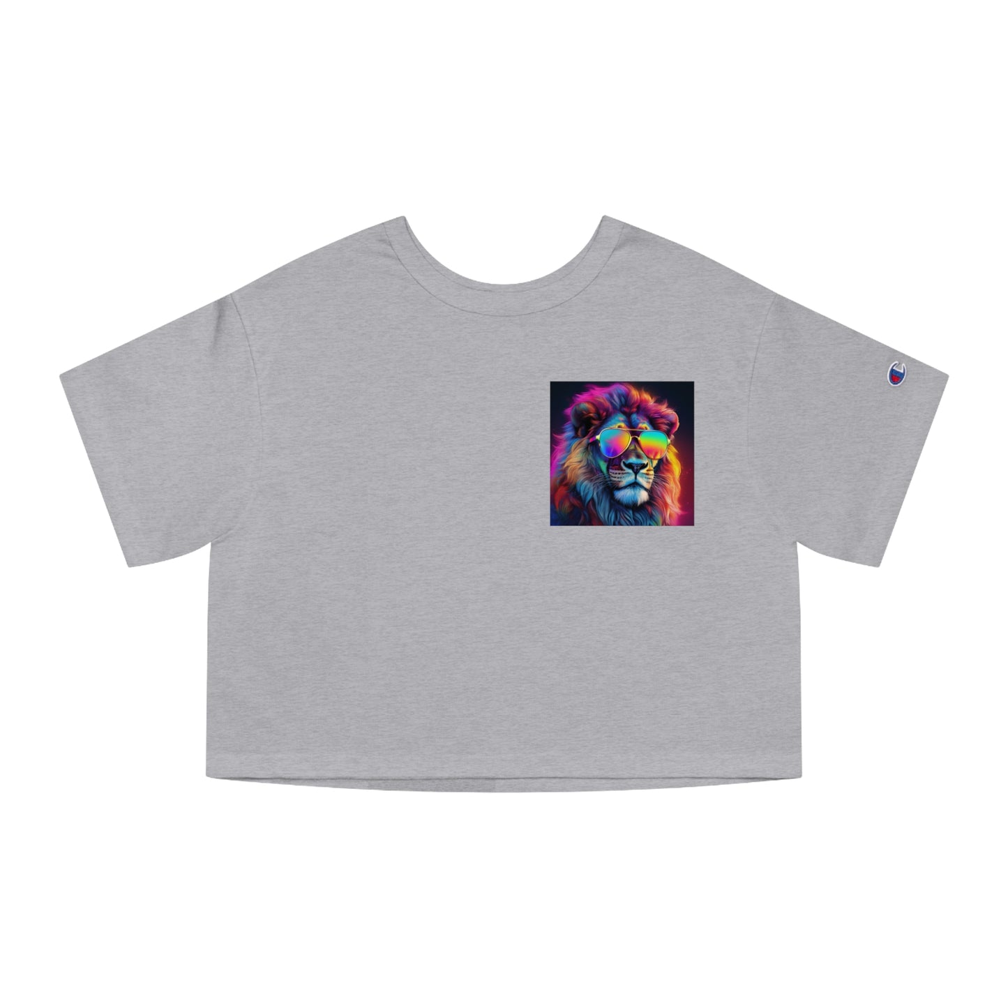 Champion Women's Heritage Cropped T-Shirt